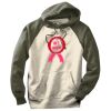 Adult Vintage Heather Pullover Hooded Sweatshirt Thumbnail