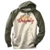 Adult Vintage Heather Pullover Hooded Sweatshirt Thumbnail