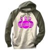 Adult Vintage Heather Pullover Hooded Sweatshirt Thumbnail