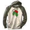 Adult Vintage Heather Pullover Hooded Sweatshirt Thumbnail
