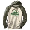 Adult Vintage Heather Pullover Hooded Sweatshirt Thumbnail