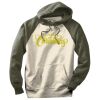Adult Vintage Heather Pullover Hooded Sweatshirt Thumbnail