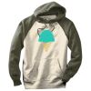 Adult Vintage Heather Pullover Hooded Sweatshirt Thumbnail