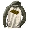 Adult Vintage Heather Pullover Hooded Sweatshirt Thumbnail