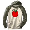 Adult Vintage Heather Pullover Hooded Sweatshirt Thumbnail