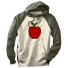 Adult Vintage Heather Pullover Hooded Sweatshirt Thumbnail