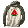 Adult Vintage Heather Pullover Hooded Sweatshirt Thumbnail