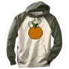 Adult Vintage Heather Pullover Hooded Sweatshirt Thumbnail