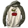Adult Vintage Heather Pullover Hooded Sweatshirt Thumbnail