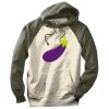 Adult Vintage Heather Pullover Hooded Sweatshirt Thumbnail