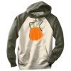 Adult Vintage Heather Pullover Hooded Sweatshirt Thumbnail