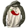 Adult Vintage Heather Pullover Hooded Sweatshirt Thumbnail