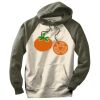 Adult Vintage Heather Pullover Hooded Sweatshirt Thumbnail