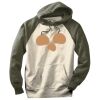 Adult Vintage Heather Pullover Hooded Sweatshirt Thumbnail