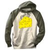 Adult Vintage Heather Pullover Hooded Sweatshirt Thumbnail