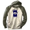 Adult Vintage Heather Pullover Hooded Sweatshirt Thumbnail