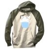 Adult Vintage Heather Pullover Hooded Sweatshirt Thumbnail