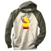 Adult Vintage Heather Pullover Hooded Sweatshirt Thumbnail