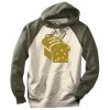 Adult Vintage Heather Pullover Hooded Sweatshirt Thumbnail