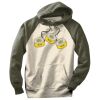 Adult Vintage Heather Pullover Hooded Sweatshirt Thumbnail