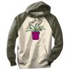 Adult Vintage Heather Pullover Hooded Sweatshirt Thumbnail