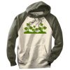Adult Vintage Heather Pullover Hooded Sweatshirt Thumbnail