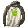 Adult Vintage Heather Pullover Hooded Sweatshirt Thumbnail
