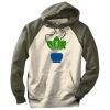 Adult Vintage Heather Pullover Hooded Sweatshirt Thumbnail
