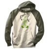 Adult Vintage Heather Pullover Hooded Sweatshirt Thumbnail
