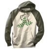 Adult Vintage Heather Pullover Hooded Sweatshirt Thumbnail