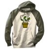 Adult Vintage Heather Pullover Hooded Sweatshirt Thumbnail