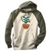 Adult Vintage Heather Pullover Hooded Sweatshirt Thumbnail
