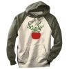 Adult Vintage Heather Pullover Hooded Sweatshirt Thumbnail
