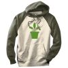 Adult Vintage Heather Pullover Hooded Sweatshirt Thumbnail