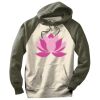 Adult Vintage Heather Pullover Hooded Sweatshirt Thumbnail