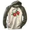 Adult Vintage Heather Pullover Hooded Sweatshirt Thumbnail