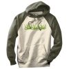 Adult Vintage Heather Pullover Hooded Sweatshirt Thumbnail