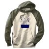 Adult Vintage Heather Pullover Hooded Sweatshirt Thumbnail