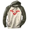 Adult Vintage Heather Pullover Hooded Sweatshirt Thumbnail