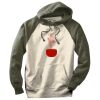 Adult Vintage Heather Pullover Hooded Sweatshirt Thumbnail
