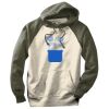 Adult Vintage Heather Pullover Hooded Sweatshirt Thumbnail