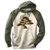 Adult Vintage Heather Pullover Hooded Sweatshirt Thumbnail