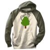 Adult Vintage Heather Pullover Hooded Sweatshirt Thumbnail