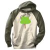Adult Vintage Heather Pullover Hooded Sweatshirt Thumbnail