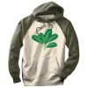 Adult Vintage Heather Pullover Hooded Sweatshirt Thumbnail