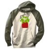 Adult Vintage Heather Pullover Hooded Sweatshirt Thumbnail