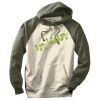 Adult Vintage Heather Pullover Hooded Sweatshirt Thumbnail