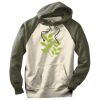 Adult Vintage Heather Pullover Hooded Sweatshirt Thumbnail