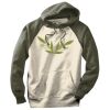 Adult Vintage Heather Pullover Hooded Sweatshirt Thumbnail