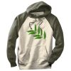 Adult Vintage Heather Pullover Hooded Sweatshirt Thumbnail